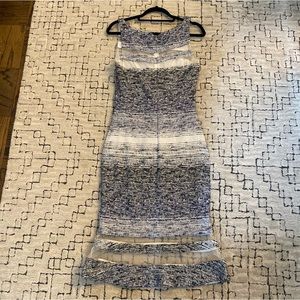 Bagley Mischka Coctail Dress